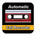 Logo of Automatic Call Recorder android Application 